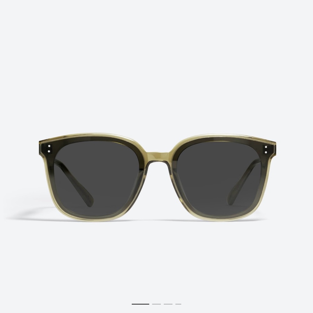 GENTLE MONSTER Libe Wayfarer Sunglasses